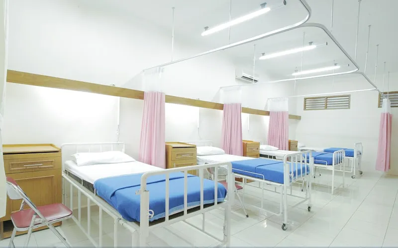 Hospital Drawsheet — Reusable
