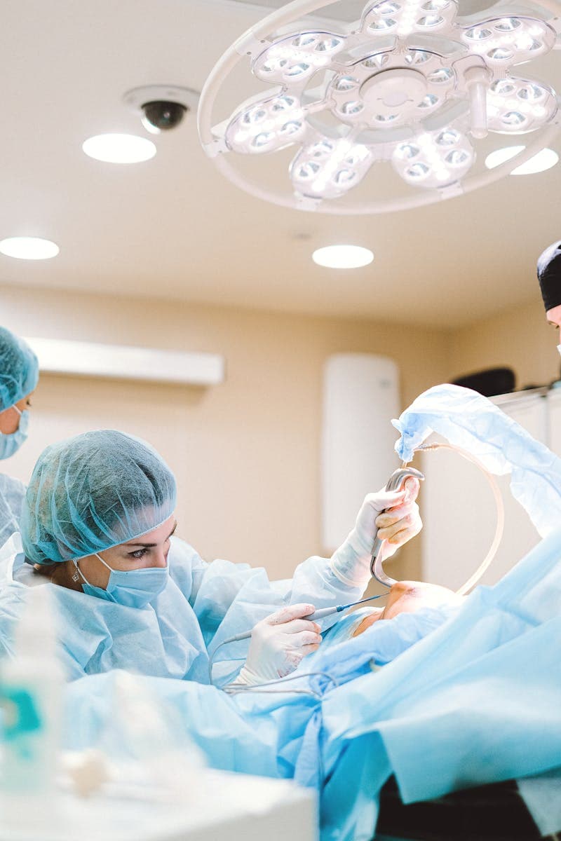 Hospital scrub suit