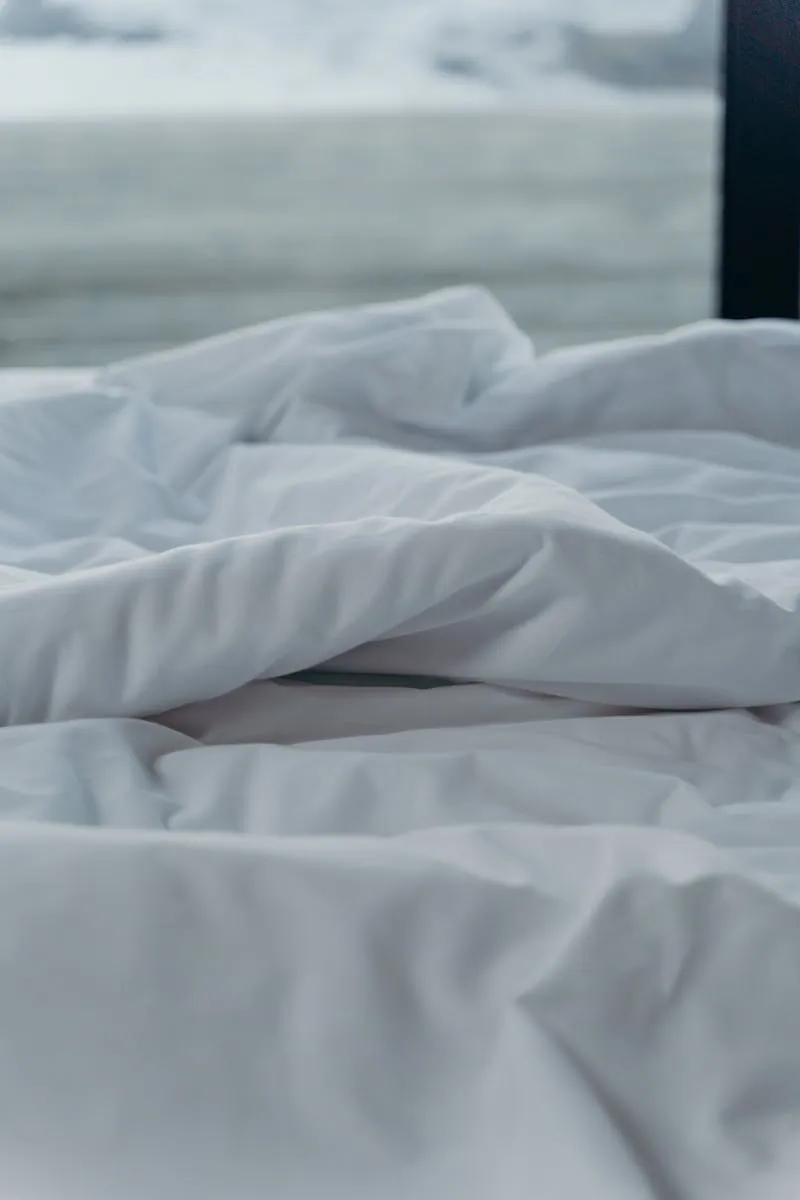Pillow Cover — Anti-Allergic