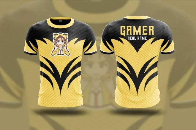 Custom Cricket Jersey