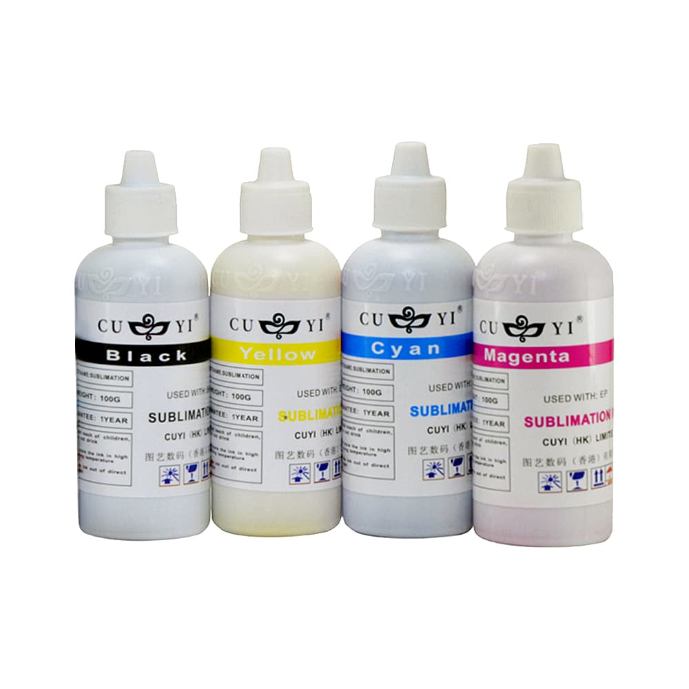 Sublimation ink