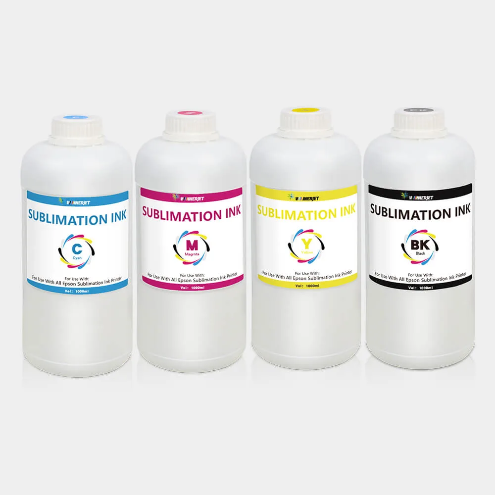 Sublimation Ink Set