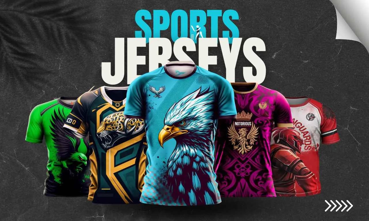 Custom Jersey Design